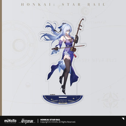 Honkai:StarRail | Star Rail Live Series Acrylic Stand Figure Set miHoYo - FUNIMECITY