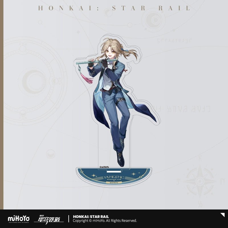 Honkai:StarRail | Star Rail Live Series Acrylic Stand Figure Set miHoYo - FUNIMECITY