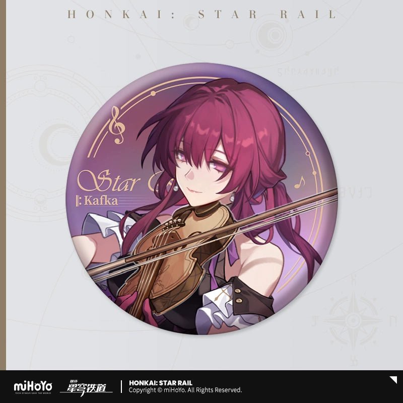 Honkai:StarRail | Star Rail Live Series Badge Set miHoYo - FUNIMECITY