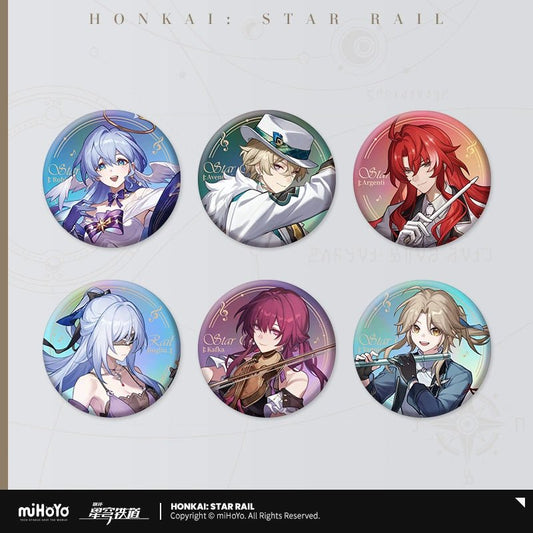 Honkai:StarRail | Star Rail Live Series Badge Set miHoYo - FUNIMECITY