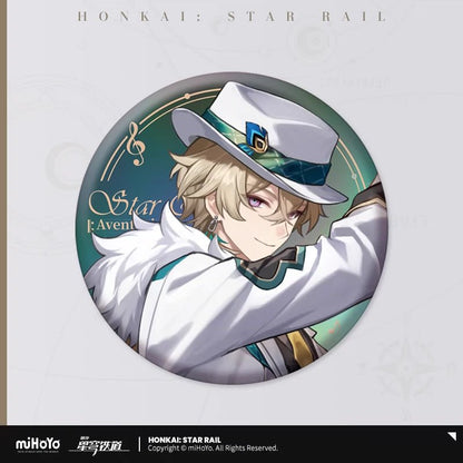 Honkai:StarRail | Star Rail Live Series Badge Set miHoYo - FUNIMECITY