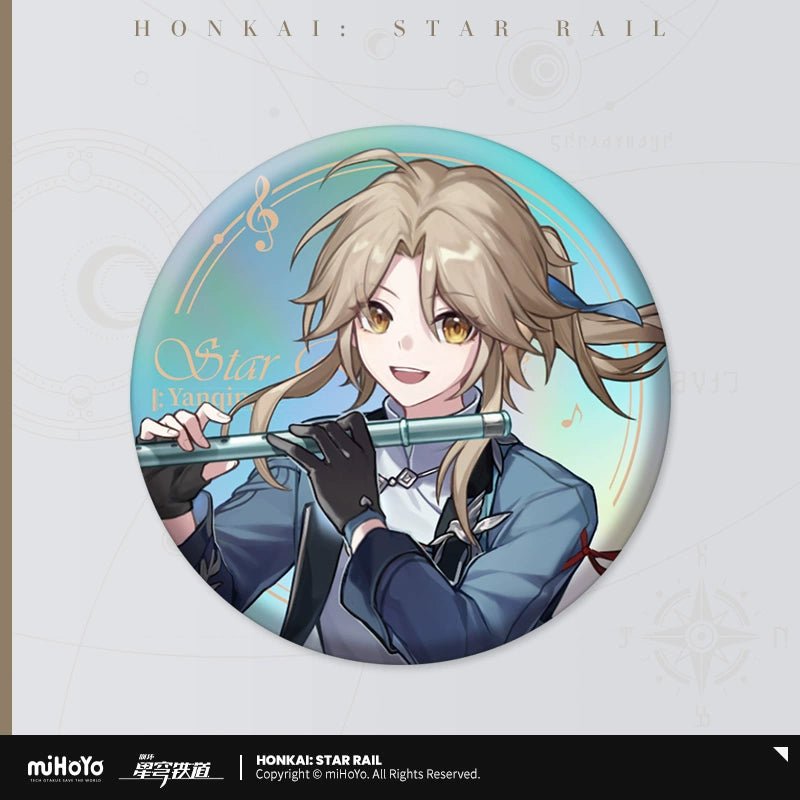 Honkai:StarRail | Star Rail Live Series Badge Set miHoYo - FUNIMECITY