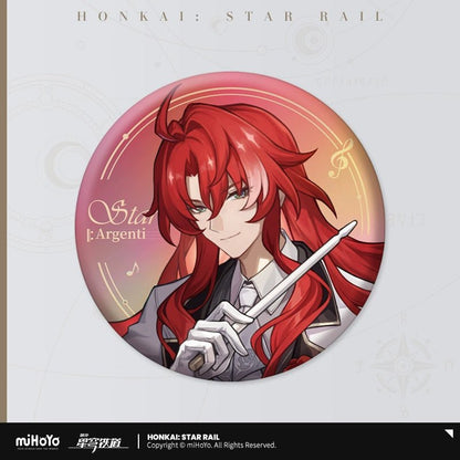 Honkai:StarRail | Star Rail Live Series Badge Set miHoYo - FUNIMECITY