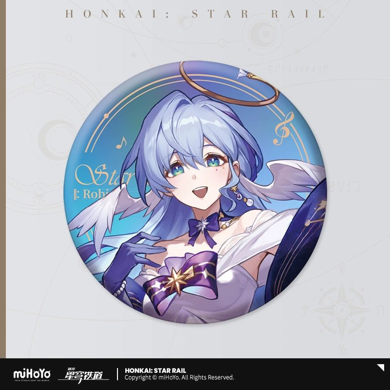 Honkai:StarRail | Star Rail Live Series Badge Set miHoYo - FUNIMECITY