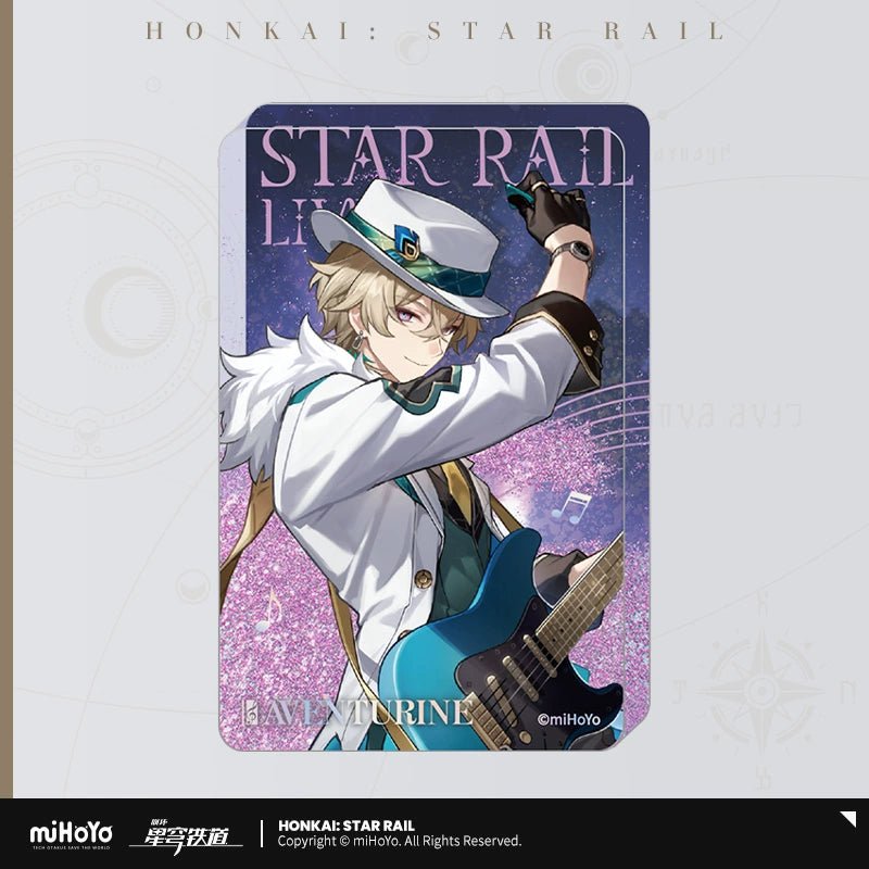 Honkai:StarRail | Star Rail Live Series Quicksand Standee Set miHoYo - FUNIMECITY