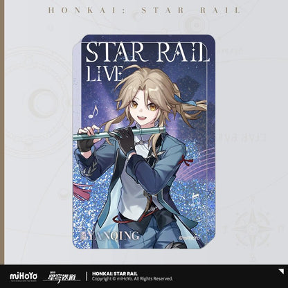 Honkai:StarRail | Star Rail Live Series Quicksand Standee Set miHoYo - FUNIMECITY