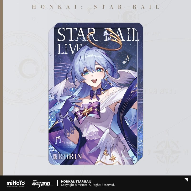 Honkai:StarRail | Star Rail Live Series Quicksand Standee Set miHoYo - FUNIMECITY