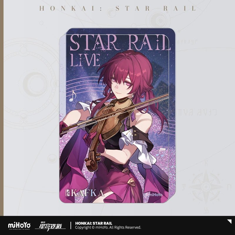 Honkai:StarRail | Star Rail Live Series Quicksand Standee Set miHoYo - FUNIMECITY