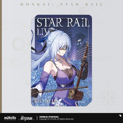 Honkai:StarRail | Star Rail Live Series Quicksand Standee Set miHoYo - FUNIMECITY