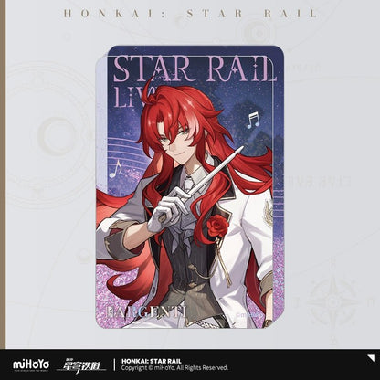 Honkai:StarRail | Star Rail Live Series Quicksand Standee Set miHoYo - FUNIMECITY