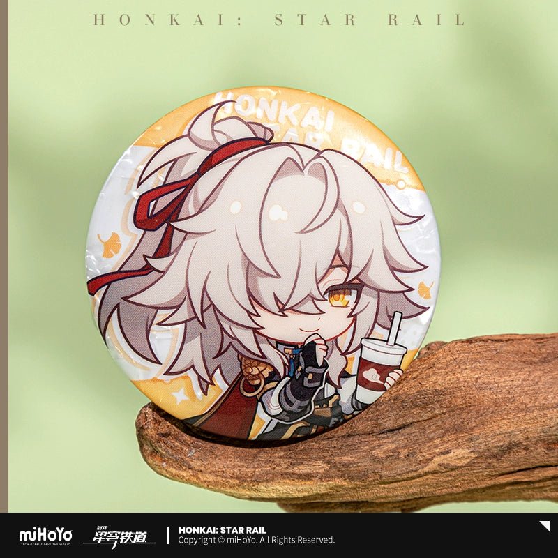 Honkai:StarRail | Train Journey Series Chibi Badge MiHoYo - FUNIMECITY In Stock