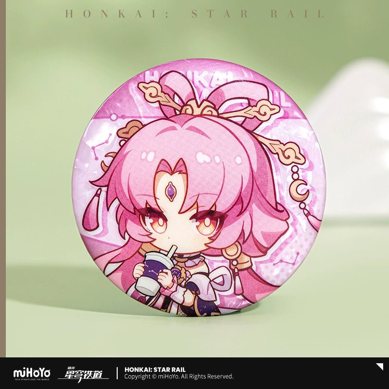 Honkai:StarRail | Train Journey Series Chibi Badge MiHoYo - FUNIMECITY In Stock