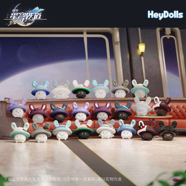Honkai:StarRail | Tu Tu Gu & Gu Gu Tu Series Blind Box miHoYo Anime Goods - FUNIMECITY 