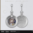 Badge Holder-Silver