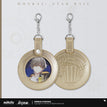 Badge Holder-Golden
