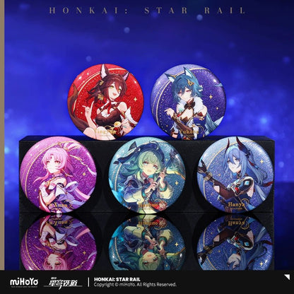 Honkai:StarRail | Xing Jian Lv Xing Series Badge Set miHoYo - FUNIMECITY