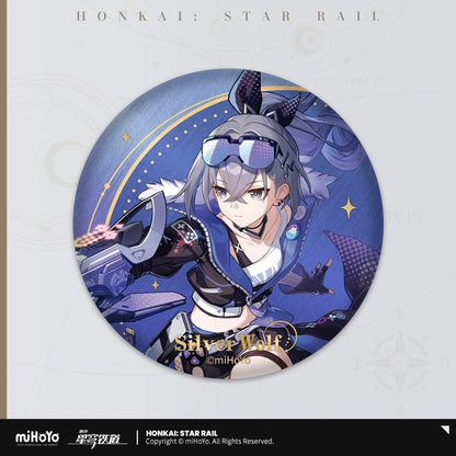 Honkai:StarRail | Xing Jian Lv Xing Series Badge Set miHoYo - FUNIMECITY