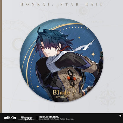 Honkai:StarRail | Xing Jian Lv Xing Series Badge Set miHoYo - FUNIMECITY