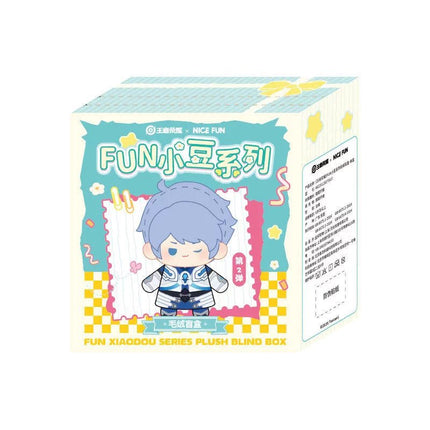 Honor Of Kings | Fun Bean SeriesBlind Box Plush Doll Vol.1 & Vol.2 NICE FUN Plush Doll - Funimecity 