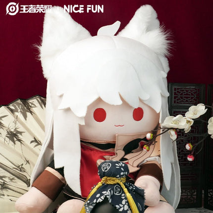 Honor Of Kings | Fun Fun Series Baili Shouyue 40cm Plush Doll NICEFUN Plush Doll - FUNIMECITY