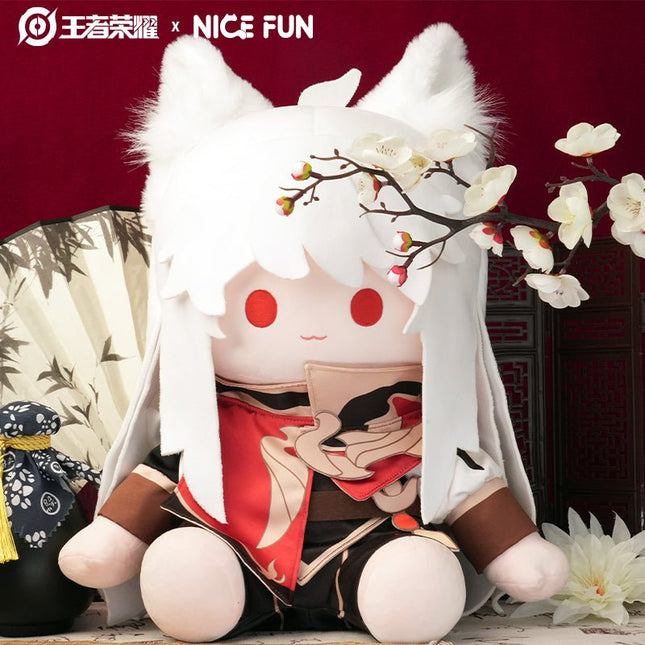 Honor Of Kings | Fun Fun Series Baili Shouyue 40cm Plush Doll NICEFUN Plush Doll - FUNIMECITY