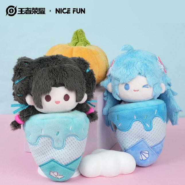 Honor Of Kings | Ice Cream Series 14cm Plush Doll NICE FUN Plush Doll - FUNIMECITY