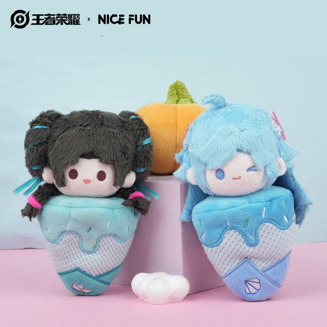 Honor Of Kings | Ice Cream Series 14cm Plush Doll NICE FUN Plush Doll - FUNIMECITY