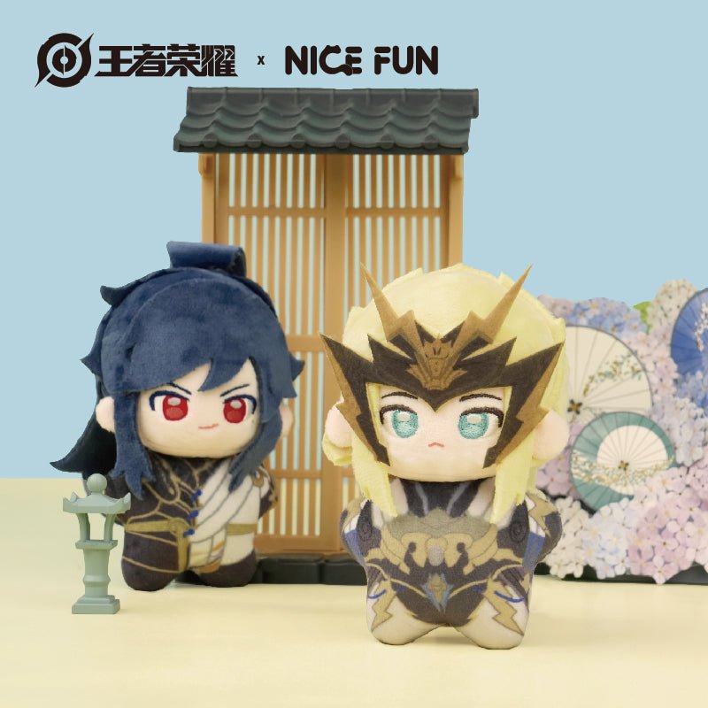 Honor Of Kings | Mian Duo Duo Series Plush Doll NICE FUN Plush Doll - FUNIMECITY