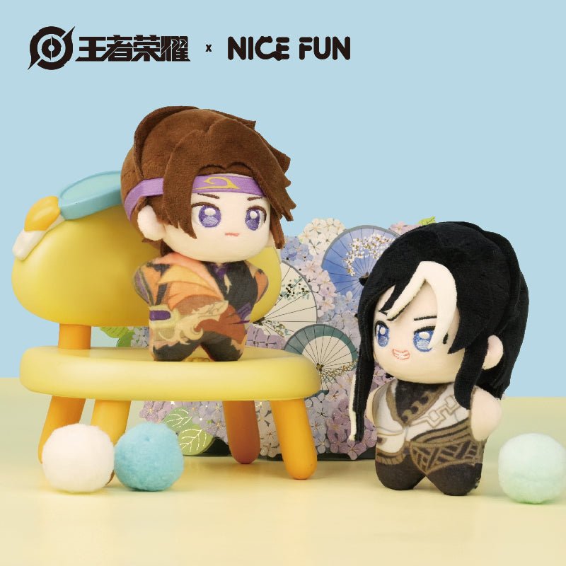 Honor Of Kings | Mian Duo Duo Series Plush Doll NICE FUN Plush Doll - FUNIMECITY