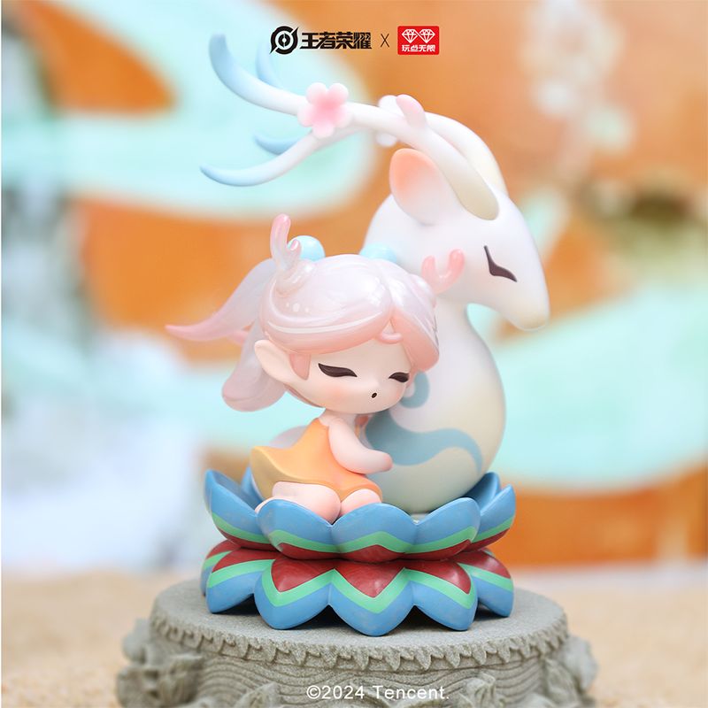 Honor Of Kings | Xia Gu Feng Ya Ji Series Mascot Ver. Blind Box Figurine AllForPlay - FUNIMECITY