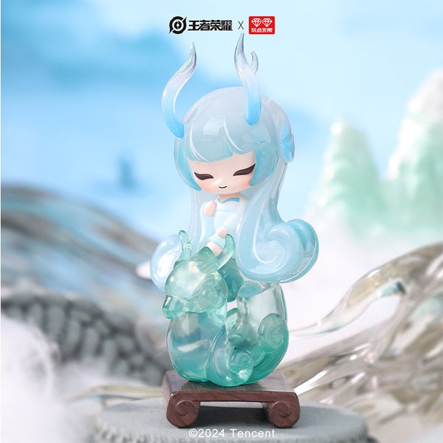 Honor Of Kings | Xia Gu Feng Ya Ji Series Mascot Ver. Blind Box Figurine AllForPlay Anime Goods - FUNIMECITY