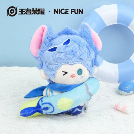 Honor Of Kings | Xia Ri Zhu Lang Series Plush Doll Li Yuanfang NICE FUN Plush Doll - FUNIMECITY
