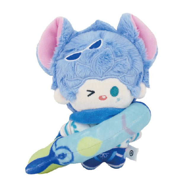 Honor Of Kings | Xia Ri Zhu Lang Series Plush Doll Li Yuanfang NICE FUN Plush Doll - FUNIMECITY