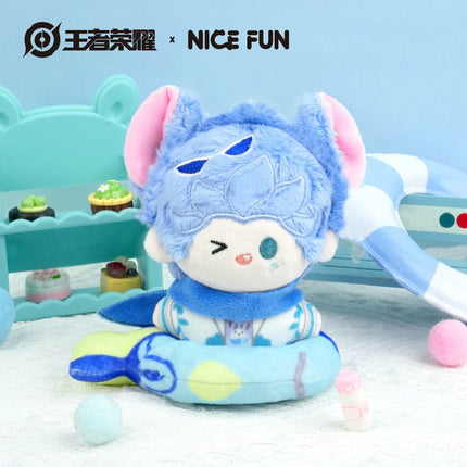 Honor Of Kings | Xia Ri Zhu Lang Series Plush Doll Li Yuanfang NICE FUN Plush Doll - FUNIMECITY