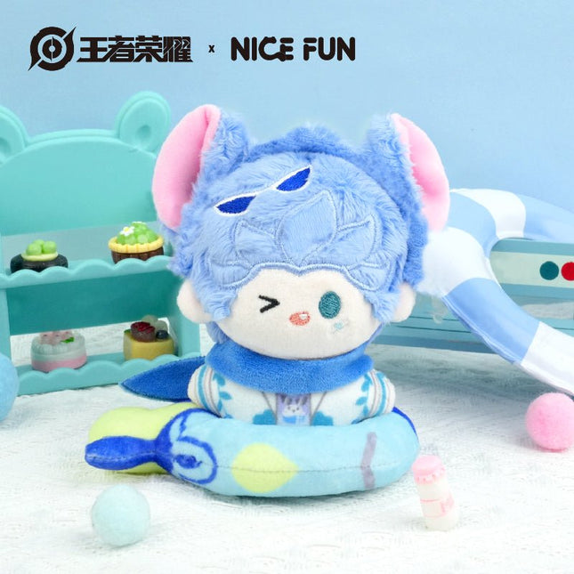 Honor Of Kings | Xia Ri Zhu Lang Series Plush Doll Li Yuanfang NICE FUN Plush Doll - FUNIMECITY