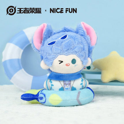 Honor Of Kings | Xia Ri Zhu Lang Series Plush Doll Li Yuanfang NICE FUN Plush Doll - FUNIMECITY