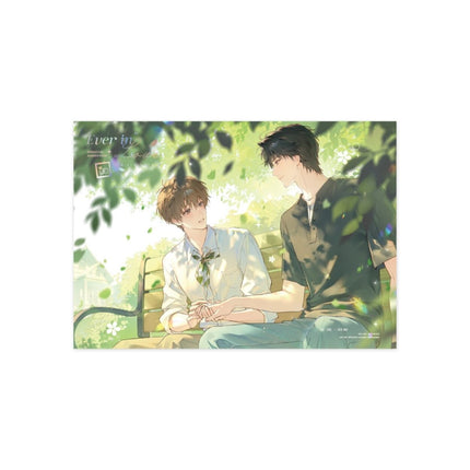 Hope You’ve Been Well | Man Chang Sui Yue & Shi Yue & Xing Hai Wei Cheng & Re Lian Wei Gai & Rong Cheng Huan Ying Ni & Xia Ye Ji Dong Series Li Ting Anime Goods - Funimecity 