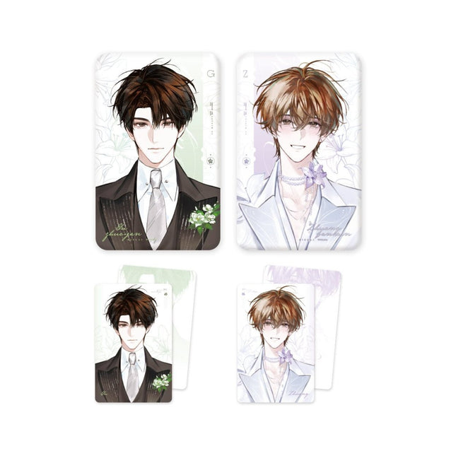 Hope You’ve Been Well | Man Chang Sui Yue & Shi Yue & Xing Hai Wei Cheng & Re Lian Wei Gai & Rong Cheng Huan Ying Ni & Xia Ye Ji Dong Series Li Ting Anime Goods - Funimecity 