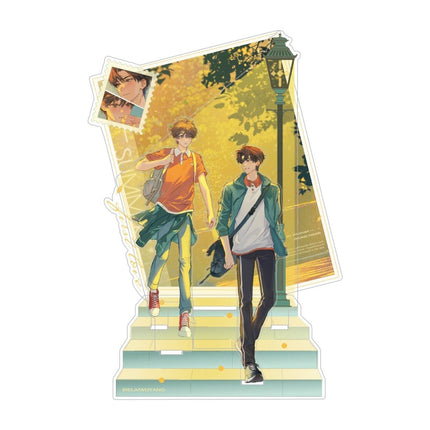 Hope You’ve Been Well | Man Chang Sui Yue & Shi Yue & Xing Hai Wei Cheng & Re Lian Wei Gai & Rong Cheng Huan Ying Ni & Xia Ye Ji Dong Series Li Ting Anime Goods - Funimecity 