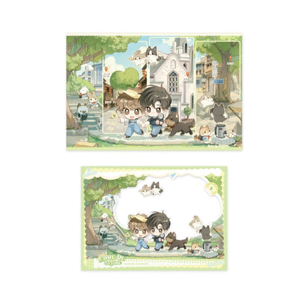 Hope You’ve Been Well | Man Chang Sui Yue & Shi Yue & Xing Hai Wei Cheng & Re Lian Wei Gai & Rong Cheng Huan Ying Ni & Xia Ye Ji Dong Series Li Ting Anime Goods - Funimecity 