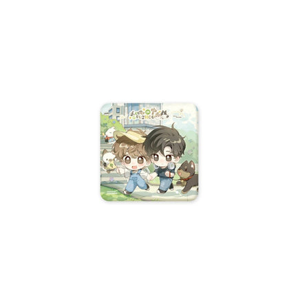 Hope You’ve Been Well | Man Chang Sui Yue & Shi Yue & Xing Hai Wei Cheng & Re Lian Wei Gai & Rong Cheng Huan Ying Ni & Xia Ye Ji Dong Series Li Ting Anime Goods - Funimecity 