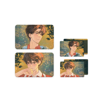 Hope You’ve Been Well | Man Chang Sui Yue & Shi Yue & Xing Hai Wei Cheng & Re Lian Wei Gai & Rong Cheng Huan Ying Ni & Xia Ye Ji Dong Series Li Ting Anime Goods - Funimecity 