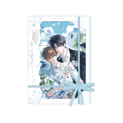Hope You’ve Been Well | Man Chang Sui Yue & Shi Yue & Xing Hai Wei Cheng & Re Lian Wei Gai & Rong Cheng Huan Ying Ni & Xia Ye Ji Dong Series Li Ting Anime Goods - Funimecity 