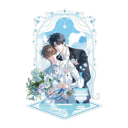 Hope You’ve Been Well | Man Chang Sui Yue & Shi Yue & Xing Hai Wei Cheng & Re Lian Wei Gai & Rong Cheng Huan Ying Ni & Xia Ye Ji Dong Series Li Ting Anime Goods - Funimecity 