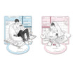 夏日海&少年誓约&一生所爱&给你的我的心系列 / Acrylic Stand Set-Gei Ni Wo De Xin (142*162mm)
