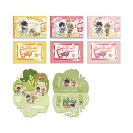 Hope You’ve Been Well | Xia Ri Hai & Shao Nian Shi Yue & Yi Sheng Suo Ai & Gei Ni Wo De Xin Series Li Ting Anime Goods - FUNIMECITY 