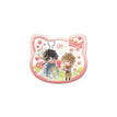 夏日海&少年誓约&一生所爱&给你的我的心系列 / Chibi Badge-Gei Ni Wo De Xin (66*57mm)