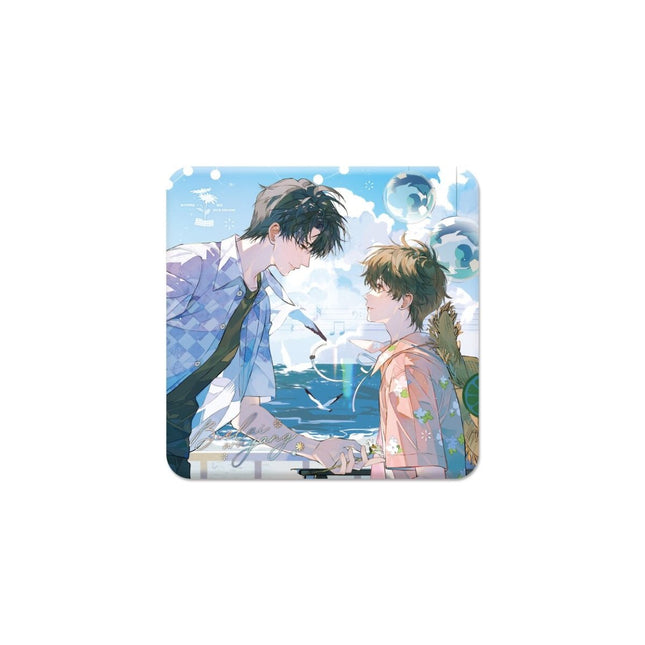 Hope You’ve Been Well | Xia Ri Hai & Shao Nian Shi Yue & Yi Sheng Suo Ai & Gei Ni Wo De Xin Series Li Ting Anime Goods - FUNIMECITY 