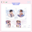 曾几时&恶性依赖&一如初见系列 / Badge Set-Yi Ru Chu Jian