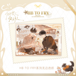 HB TO FRY/Happy Birthday系列 / Shikishi Board (200*140mm)